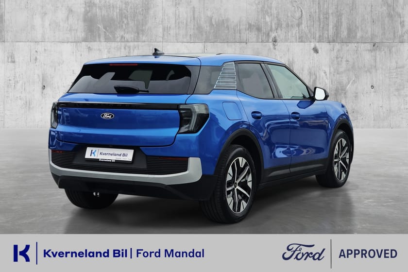 Bilde 5 av Ford Explorer EV Extended Range AWD