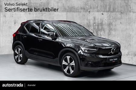 Volvo XC40 Recharge Single Motor Plus | Keyless | R.kam | Google | Skinn |