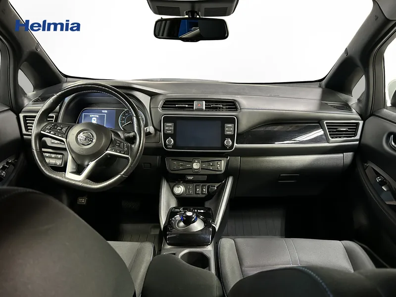 Bild 8 av 9 – Nissan Leaf e+ 59 kwh