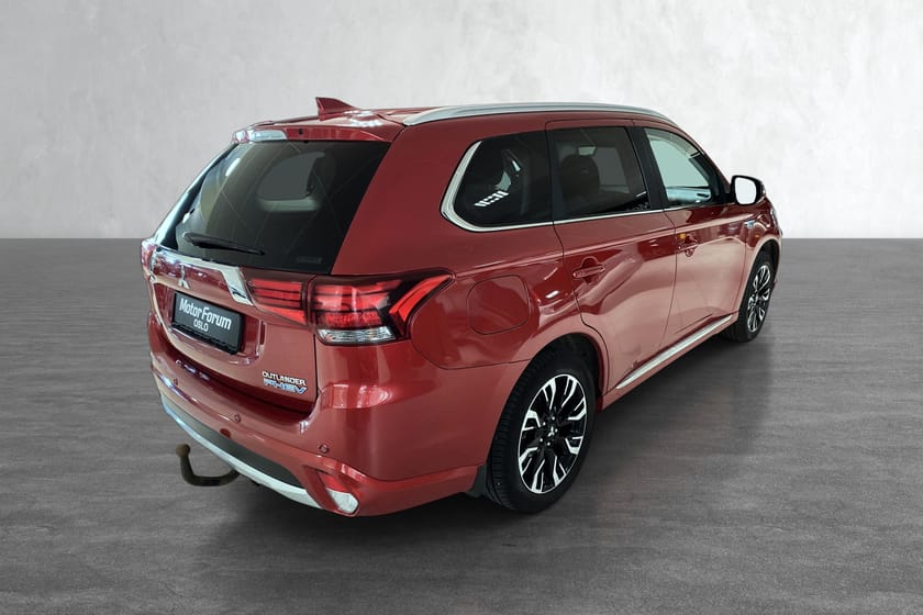 Bilde 5 av Mitsubishi Outlander PHEV Instyle + Ny Norge med hengerfeste