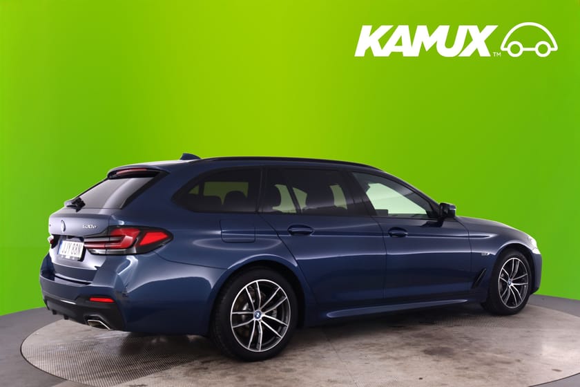 Bild 2 av BMW 530e xDrive Touring