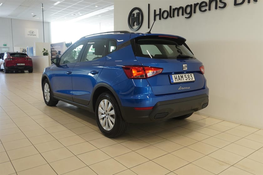 Bild 5 av SEAT Arona 1.0 TSI DSG Style