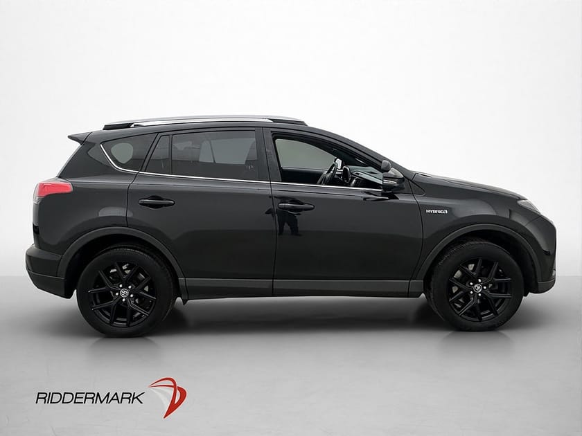 Bild 4 av Toyota RAV4 Hybrid 2.5 197hk AWD-i X-Edition Kamera Drag
