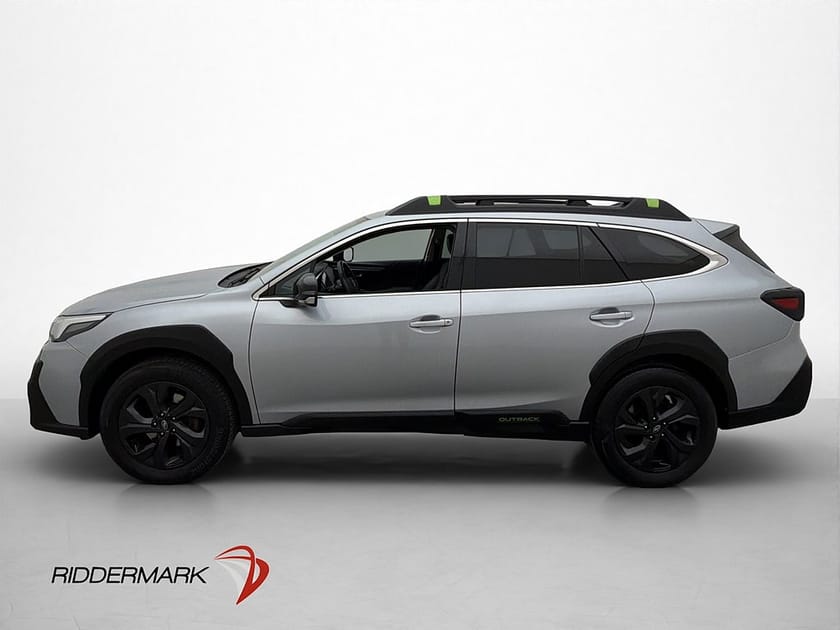 Bild 4 av Subaru Outback 2.5 4WD XFuel Field B-Kamera Drag Halvskinn