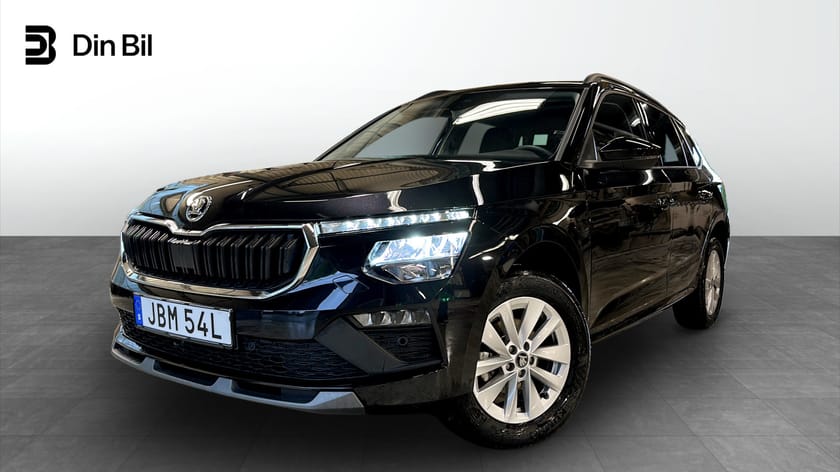 Bild 1 av Škoda Kamiq Selection 1.0 TSI 116hk DSG / Drag / Backkamera
