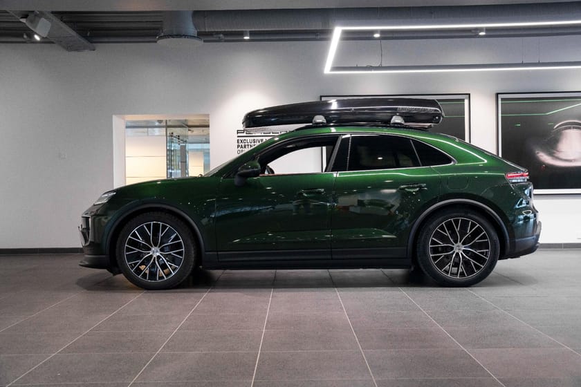 Bilde 2 av Porsche Macan 4 