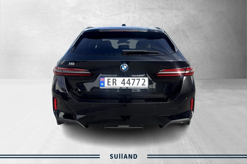 Bilde 4 av BMW i5 xDrive40 Touring