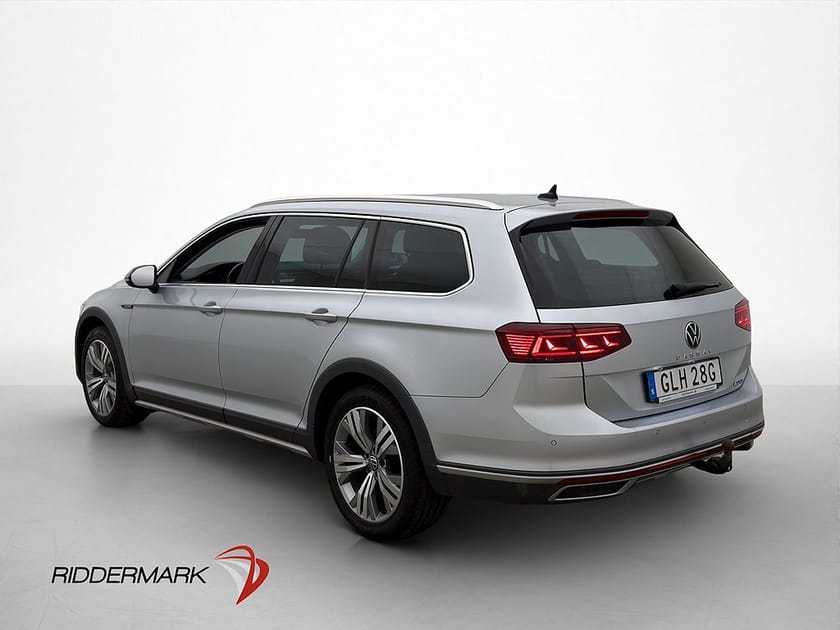 Bild 4 av Volkswagen Passat Alltrack 2.0 TDI 4M Värm Kamera Dragkrok