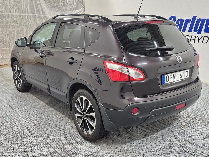 Bild 3 av Nissan Qashqai 2.0 141HK