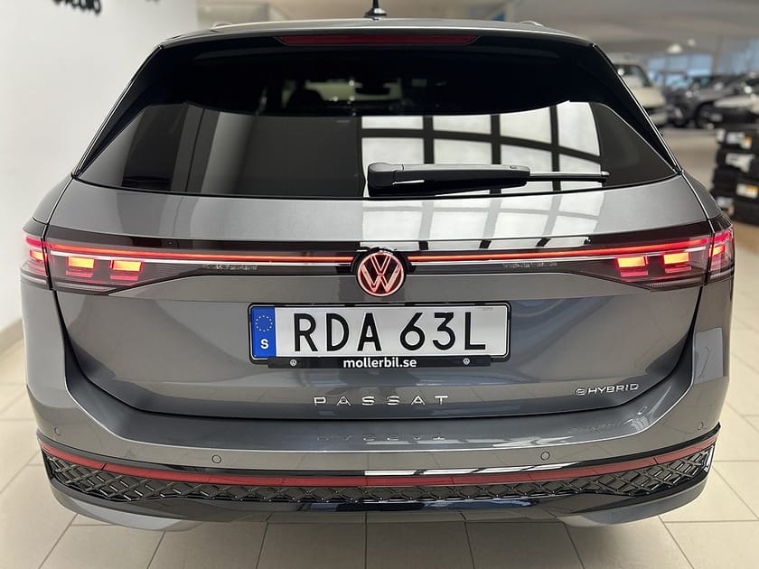 Bild 4 av Volkswagen Passat Variant eHybrid