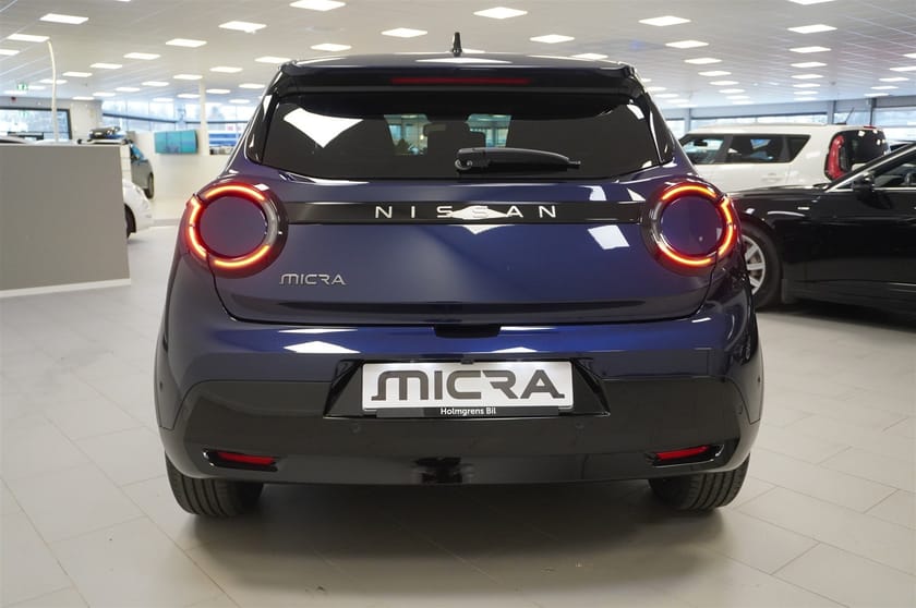 Bild 4 av Nissan Micra