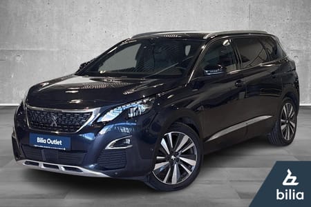 Peugeot 5008 1.5 BlueHDi 130hk GT-Line 7-seter