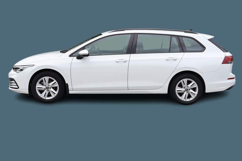 Bild 3 av Volkswagen Golf Sportscombi 1,5TGI 130hkr CNG DSG