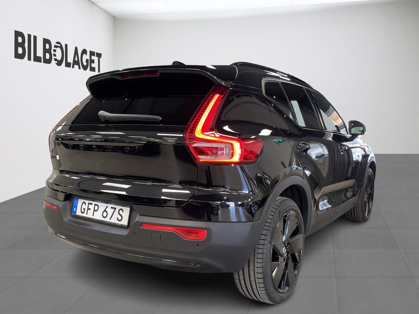 Bild 5 av Volvo EX40 Twin Motor Performance UltraBlackSE