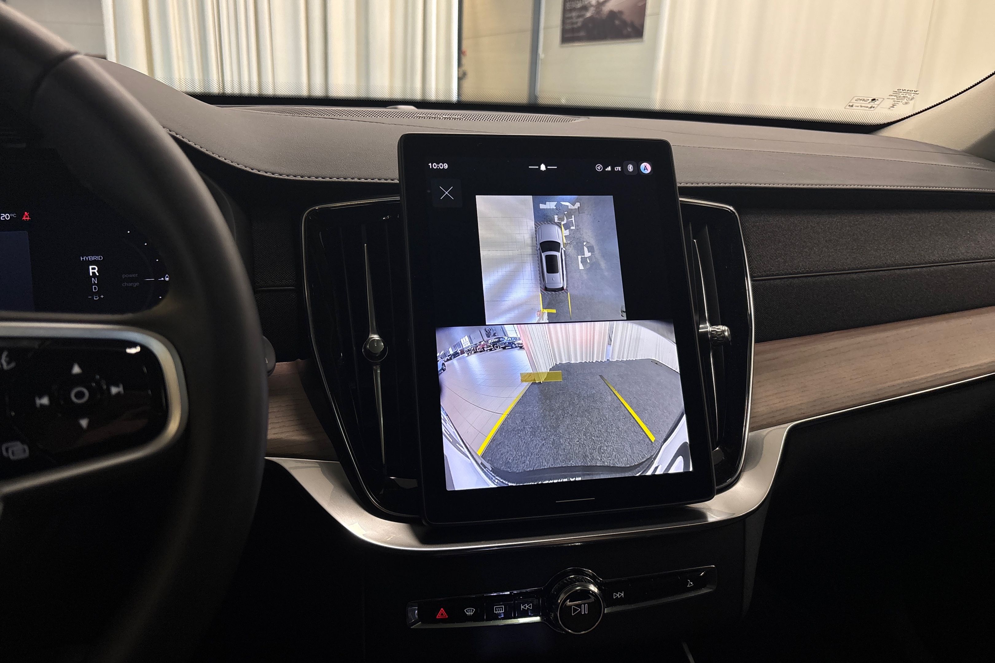 Volvo XC90 T8 Plug-In Hybrid AWD Geartronic, 8-trins, 456ps, 2026