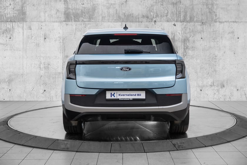 Bilde 4 av Ford Explorer EV Extended Range AWD | | | KROK | R.Kamera