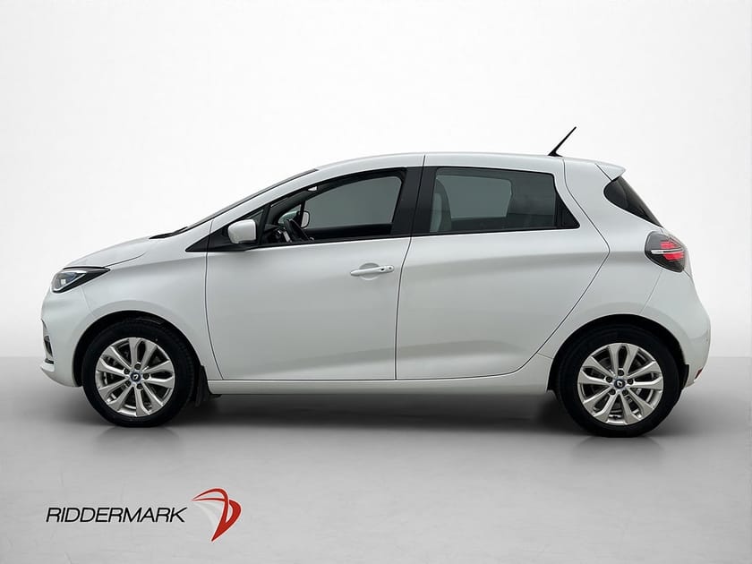 Bild 5 av Renault ZOE R110 52 kWh Friköpt-Batteri Kamera CarPlay