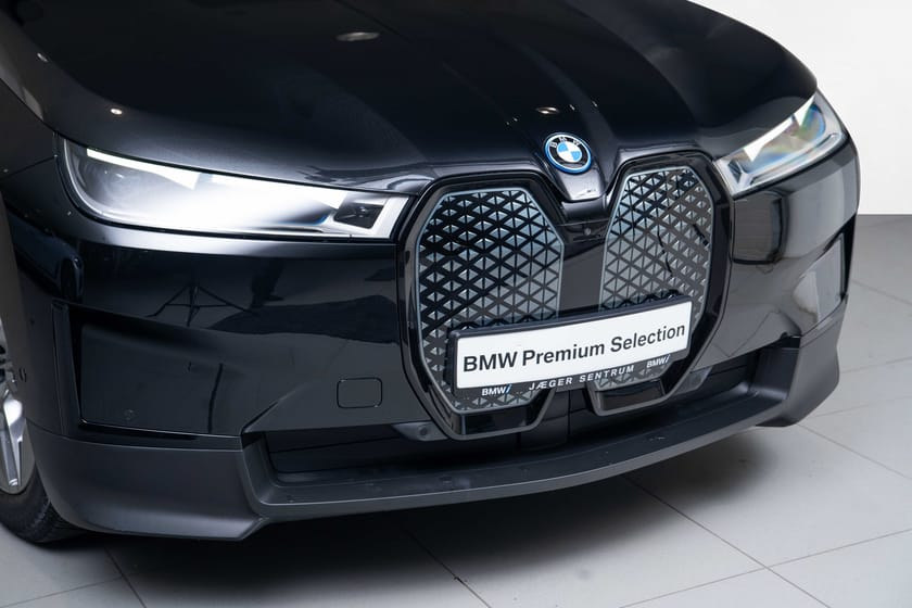 Bilde 5 av BMW iX xDrive40