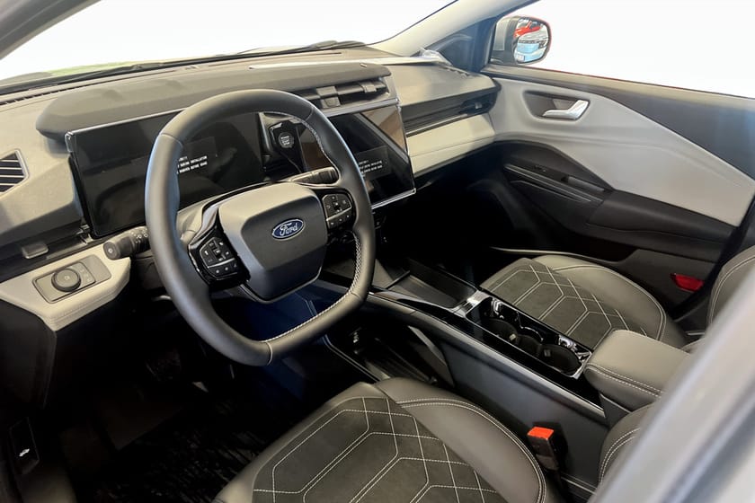 Bild 5 av Ford Puma Gen-E Premium (44kwh) 168hk