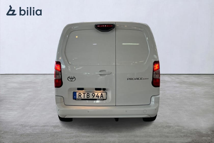 Bild 4 av Toyota ProAce City