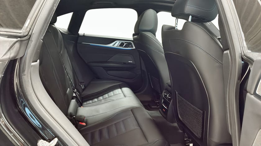Bild 5 av BMW i4 M50 xDrive Gran Coupé