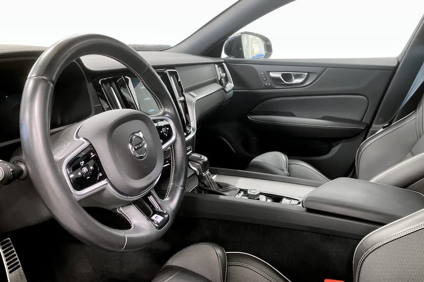 Bild 5 av Volvo V60 D4 AWD R-Design