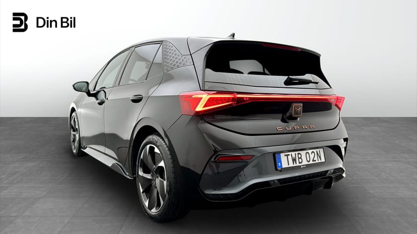 Bild 3 av CUPRA Born e-boost 59