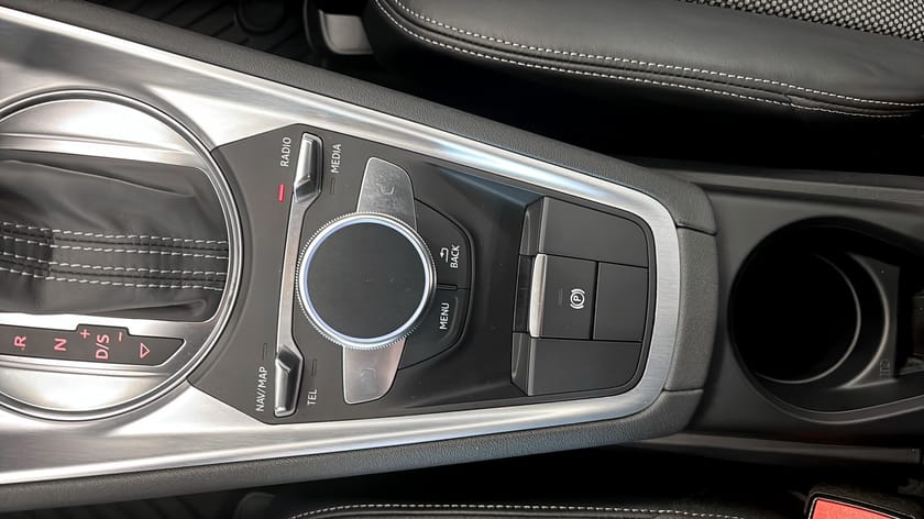 Bild 5 av Audi TT Coupé 40 TFSI S-line | S Tronic | 197hk, 2023