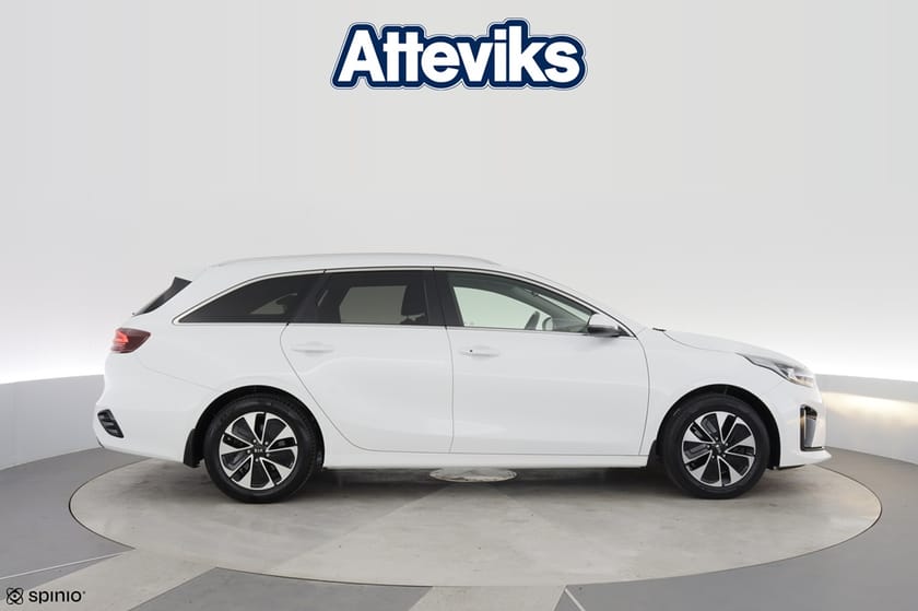 Bild 2 av Kia Ceed Sportswagon Plug-in Hybrid Advance Plus *Drag/GPS/Keyless*