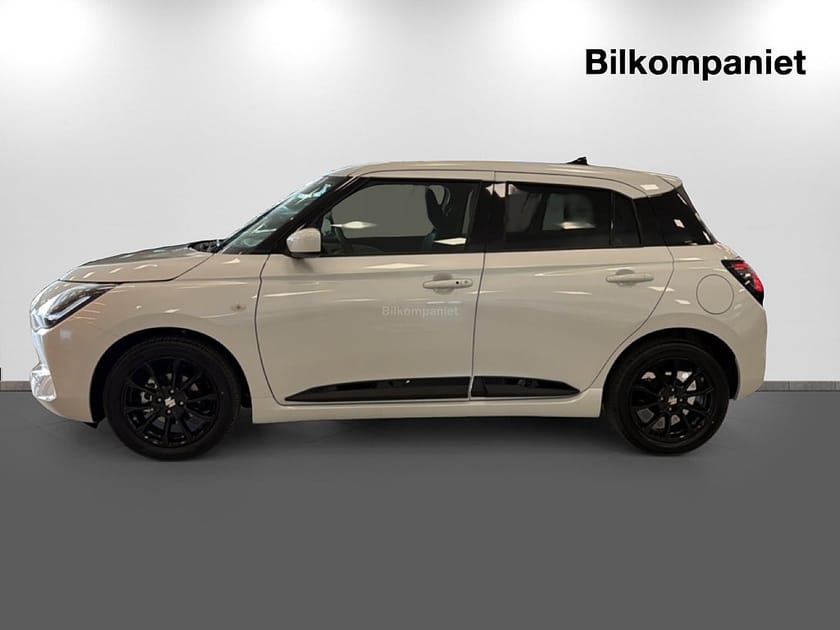 Bild 4 av Suzuki Swift Hybrid CVT Select Privatleasing 3295 kr/månad