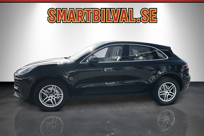 Bild 2 av Porsche Macan S Diesel PDK