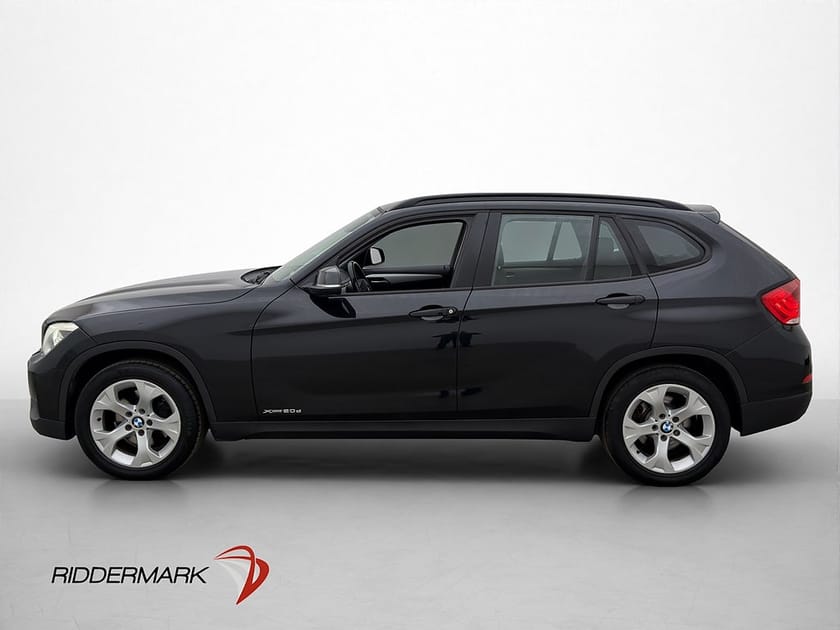 Bild 4 av BMW X1 xDrive20d 184hk Light Dragkrok Keyless P-Sensorer