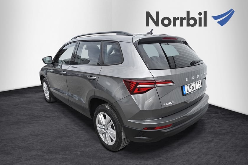 Bild 3 av Škoda Karoq Selection 1,5 TSI 150 DSG Värmare