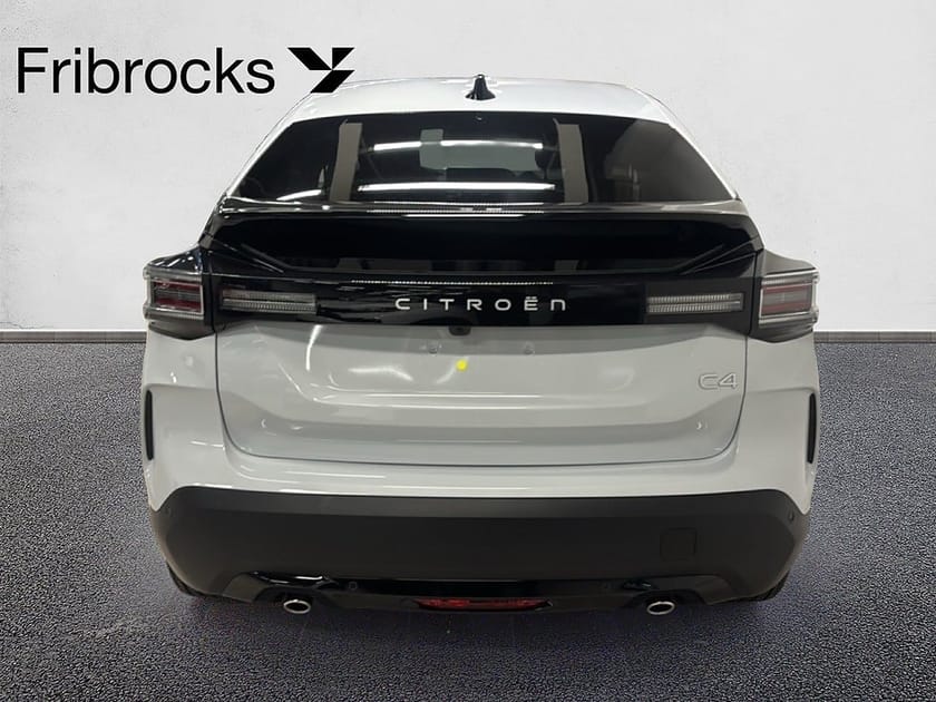 Bild 4 av Citroën C4 MAX 130hk AUT *Navi/Backkamera/Adaptiv Fart