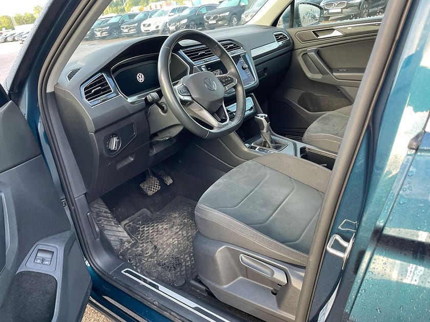 Bild 5 av Volkswagen Tiguan eHybrid Plug in 245HK Elegance