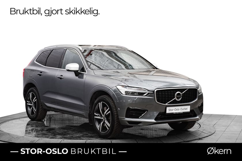 Bilde 1 av Volvo XC60 T8 4x4 Bowers&Wilkins/Luft/360/Headup/Topputstyrt!