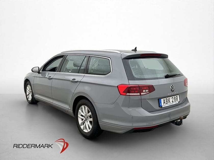 Bild 5 av Volkswagen Passat Sportscombi 1.5 TSI P-Värm Cockpit Kamera CarPlay Drag