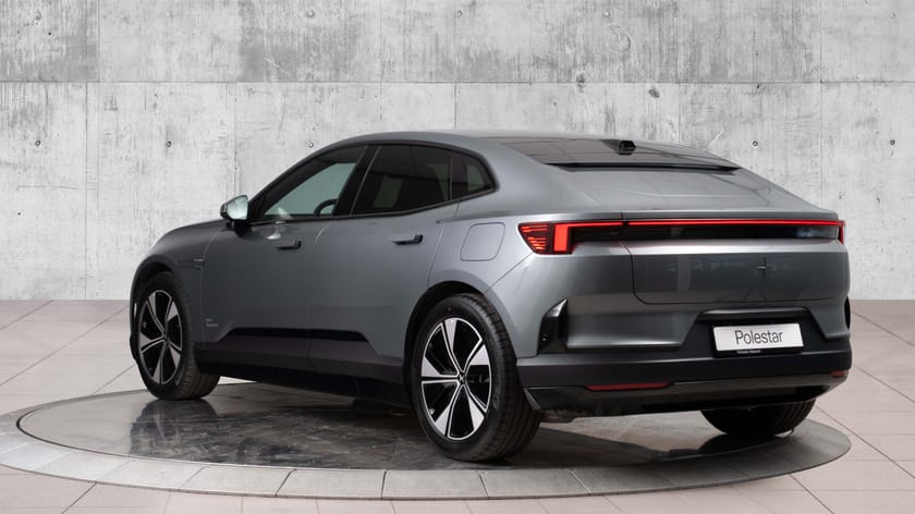 Bilde 3 av Polestar 4 Long Range Dual motor Rentekampanje på brukt Polestar! fra 2,99%