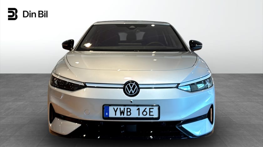 Bild 4 av Volkswagen ID.7 Pro 77kWh SWE Edition-Drag