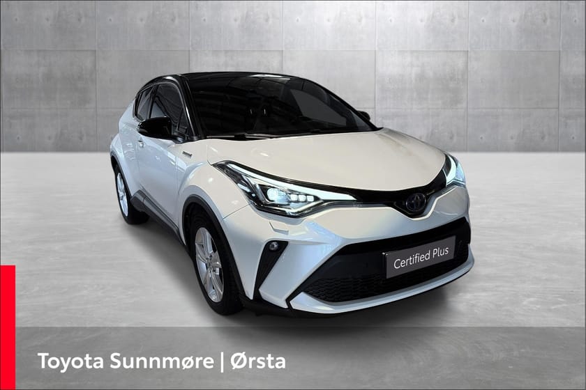 Bilde 1 av Toyota C-HR Hybrid