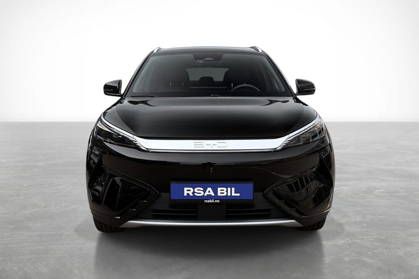 Bilde 2 av BYD Atto 3 4X4 Excellence, Lakkforsegling