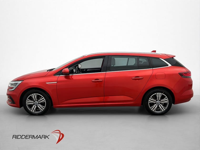 Bild 4 av Renault Mégane E-TECH Plug-in Sport Tourer 160hk Navi Drag Halvskinn
