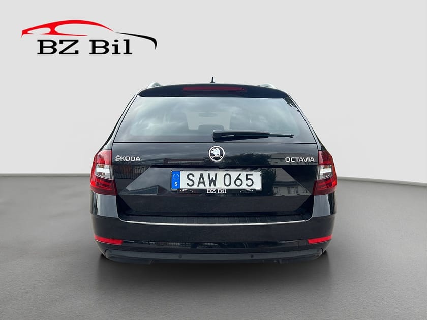 Bild 4 av Škoda Octavia Kombi