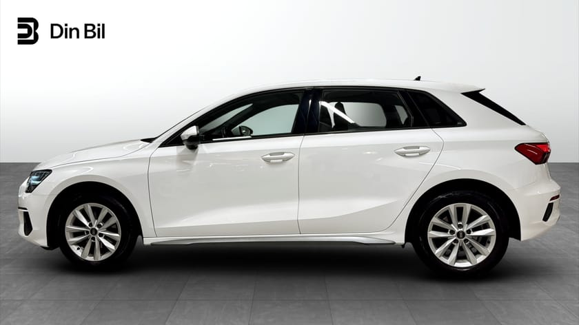 Bild 2 av Audi A3 Sportback 35 TFSI