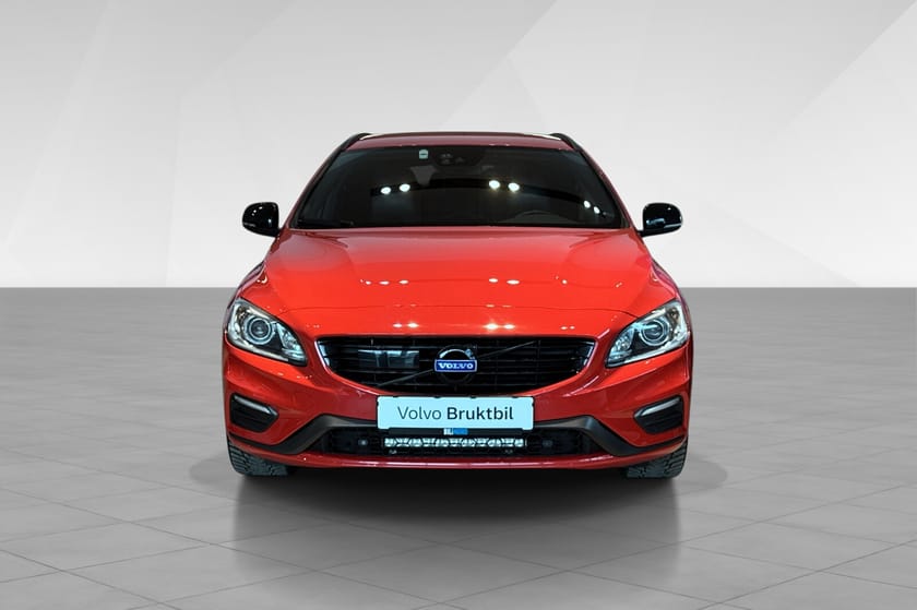 Bilde 5 av Volvo V60 D5 Summum Twin Engine Ryggekam/Krok/HarmanKardon++