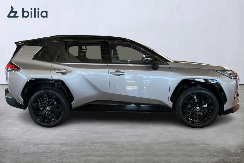 Bild 4 av Toyota RAV4 Plug-in Hybrid STYLE TECH-PACK AWD-I - BESTÄLLNINGSBIL