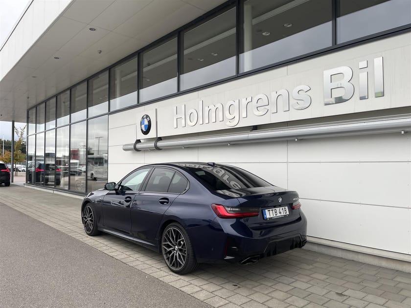 Bild 3 av BMW M340i xDrive Sedan