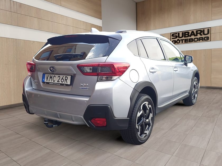 Bild 5 av Subaru XV e-Boxer XFuel 2.0i Aut Ridge (150hk) *Dragkrok, Årsslatt 1 086kr*