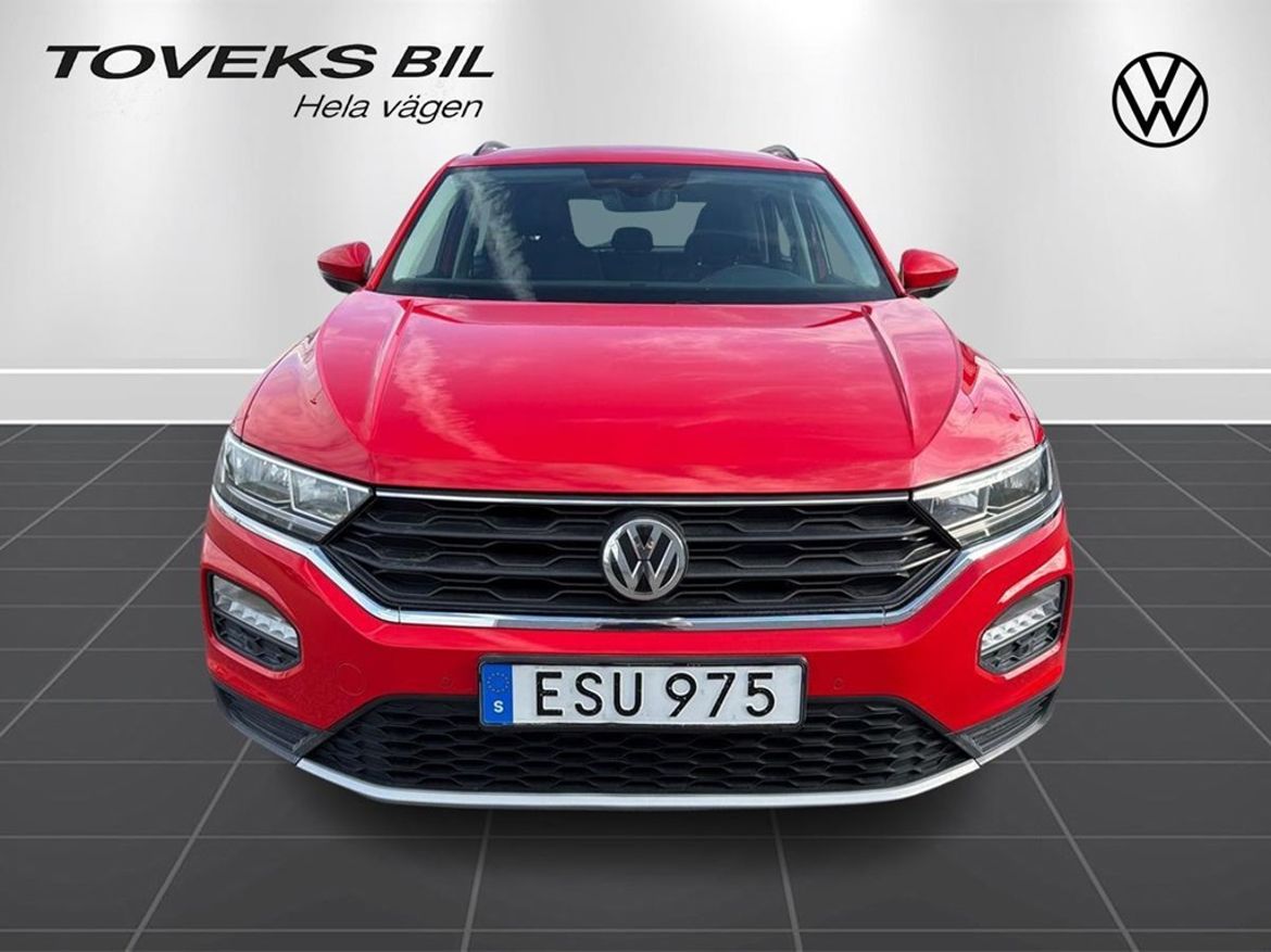 Volkswagen Volkswagen T-Roc — bild 8