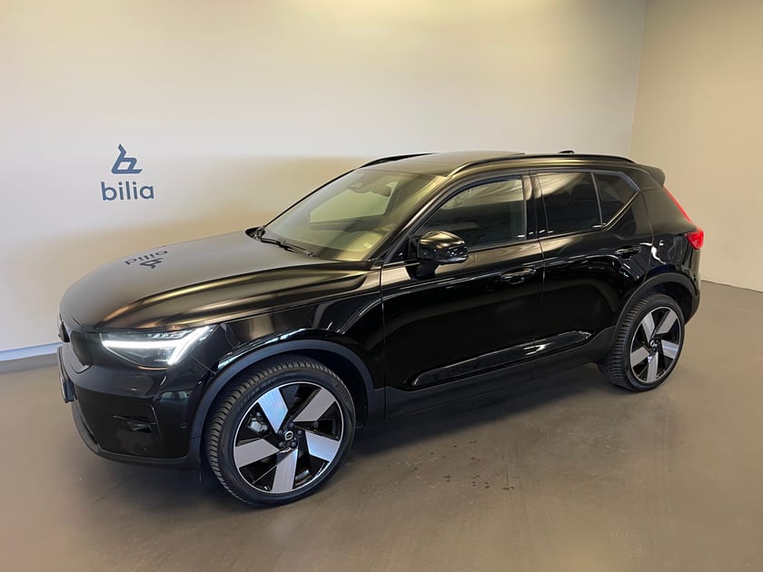 Bild 1 av Volvo XC40 Recharge Ultimate  / 2.95% Ränta / Panoramaglas tak / Navigation /